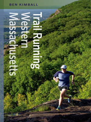 cover image of Trail Running Western Massachusetts